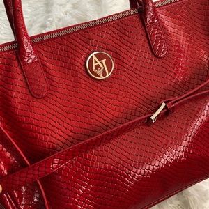 Armani Jeans purse